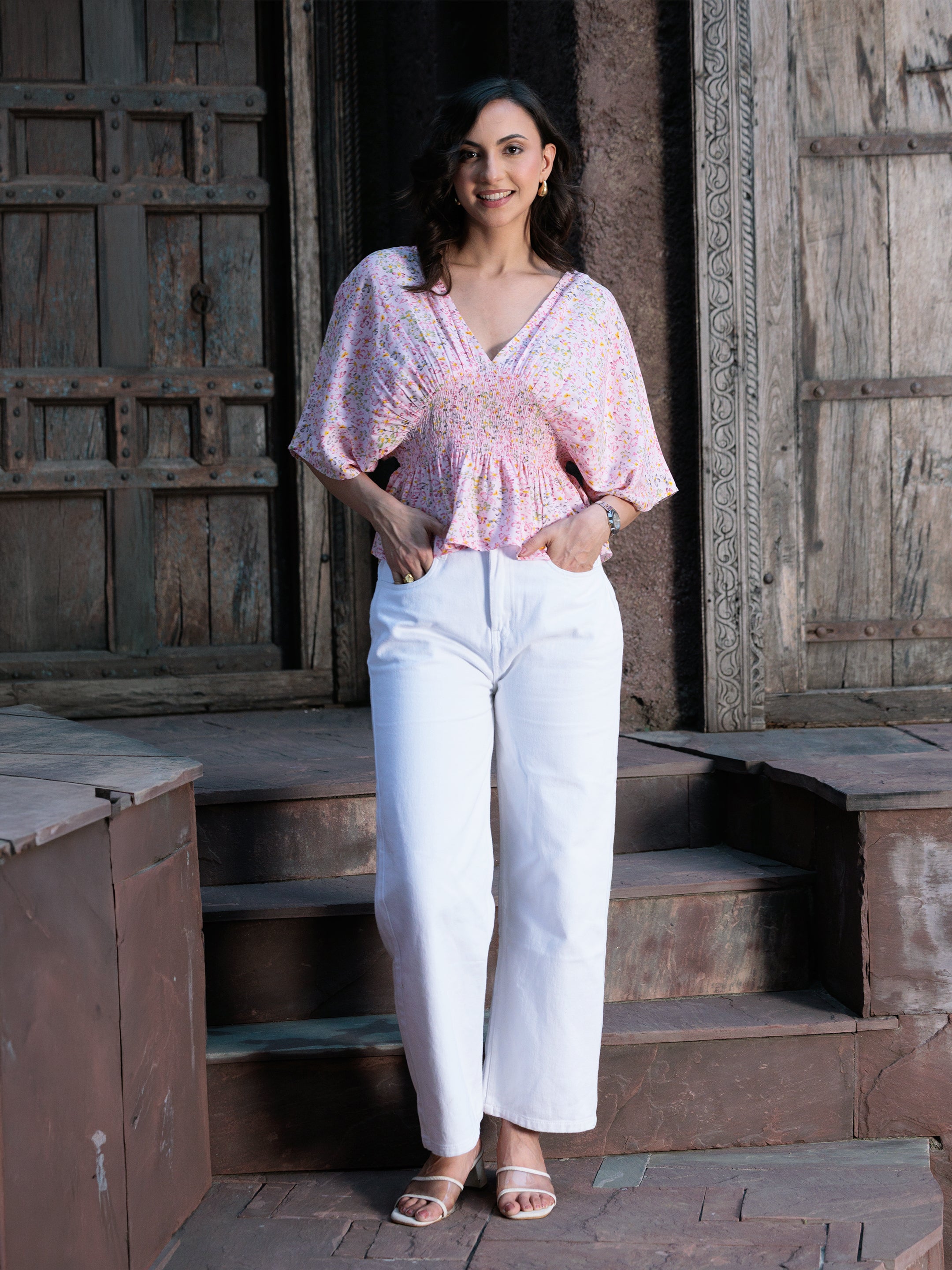 Avya Pink