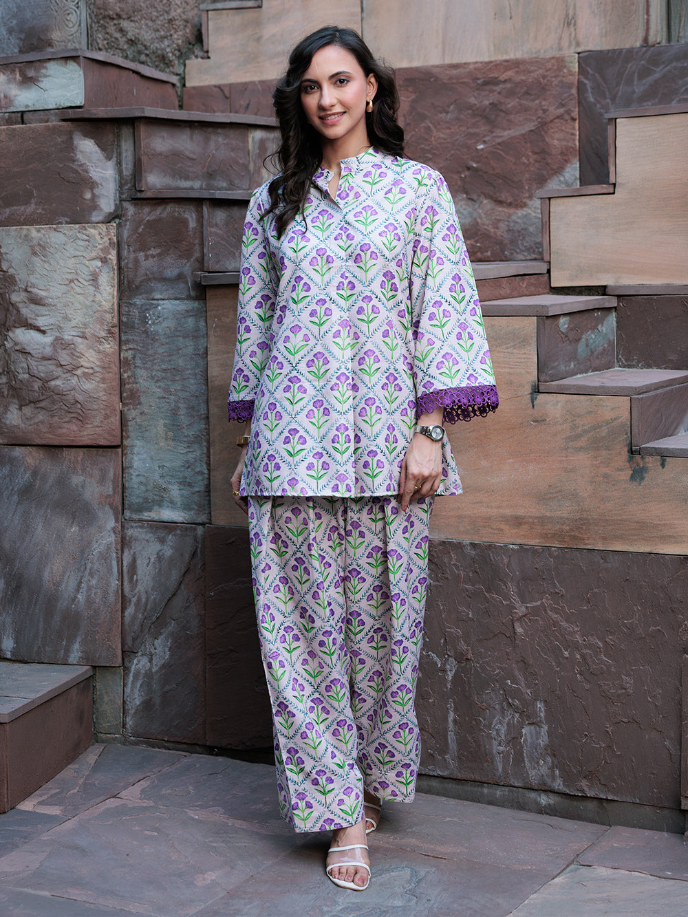 RIDA Co-ord Set