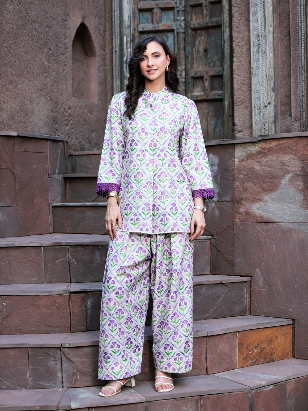 RIDA Co-ord Set