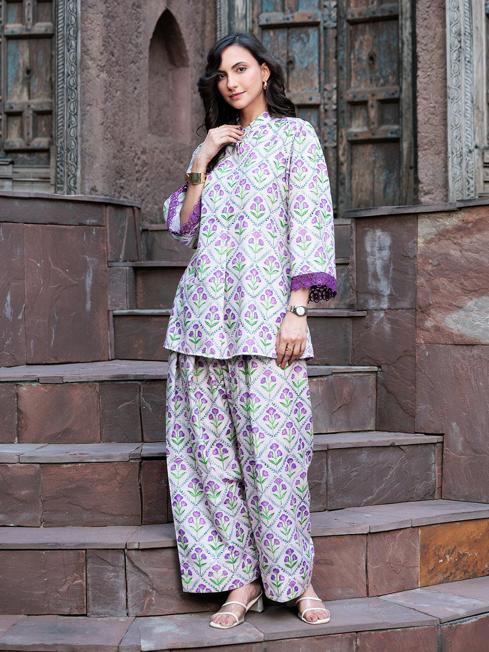 RIDA Co-ord Set