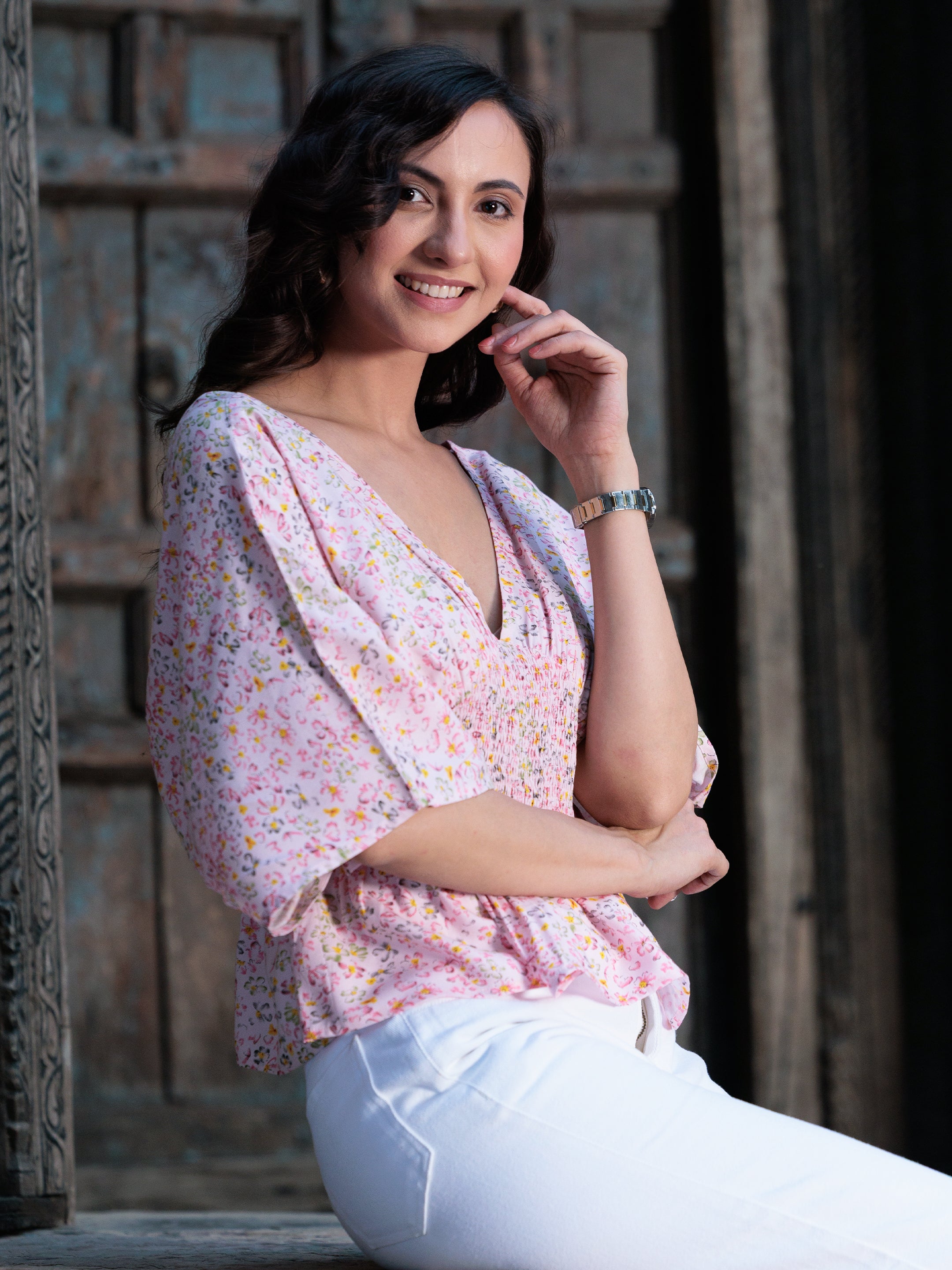 Avya Pink