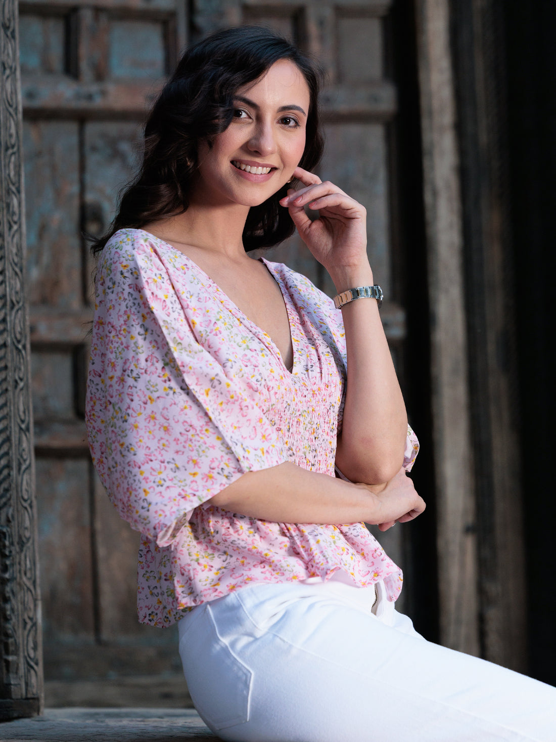 Avya Pink