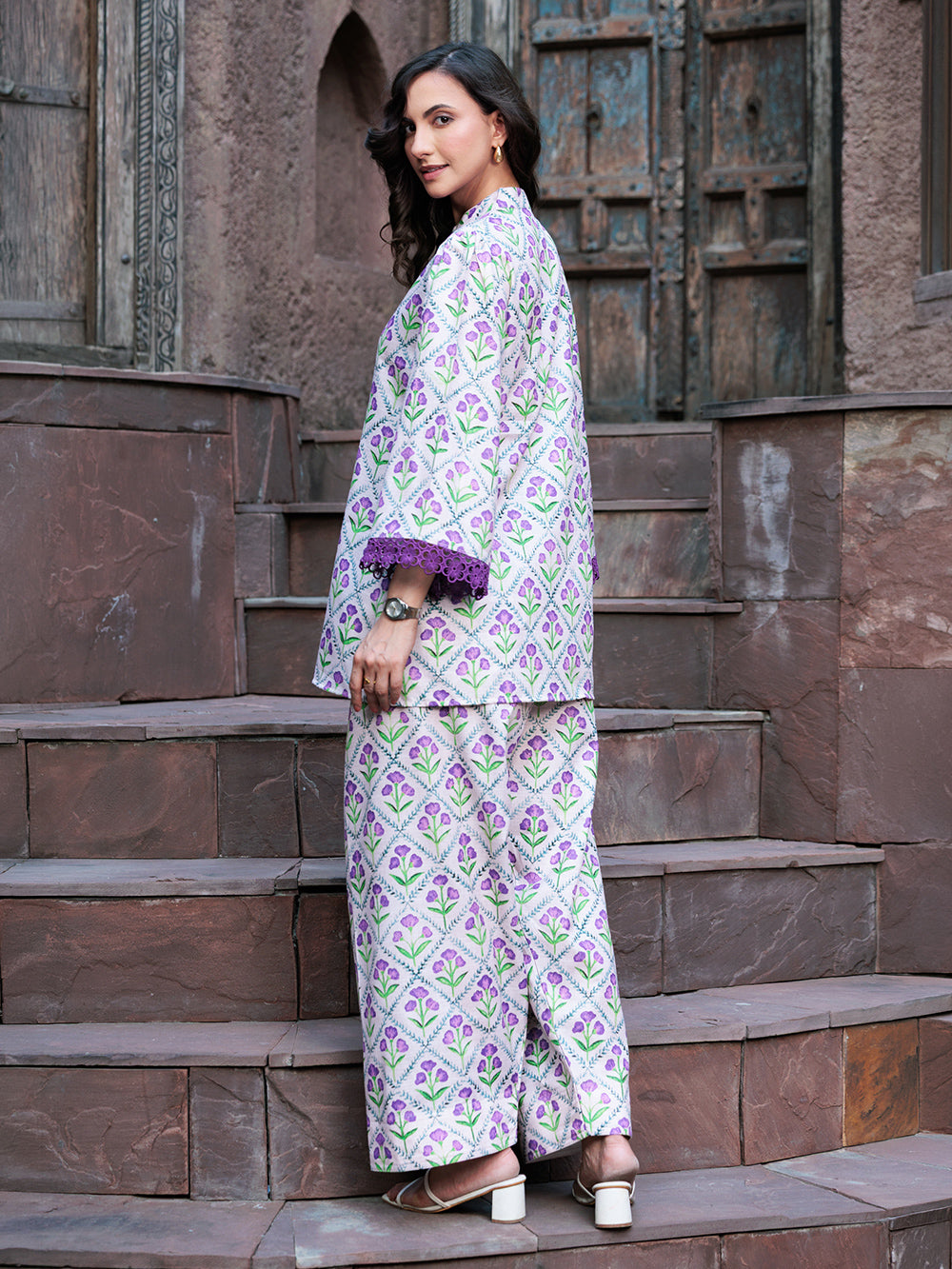 RIDA Co-ord Set