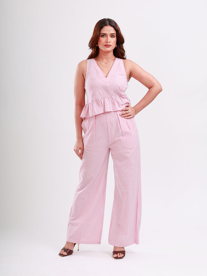 RUBY Stripes Co-ord Set