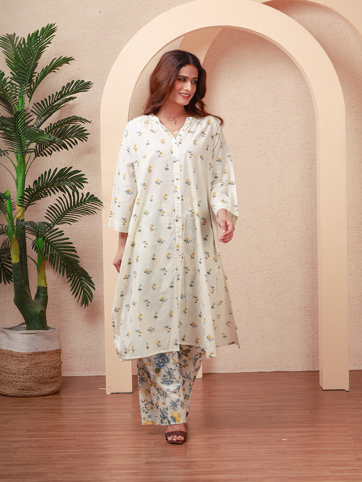 AVIRA Kurta Set